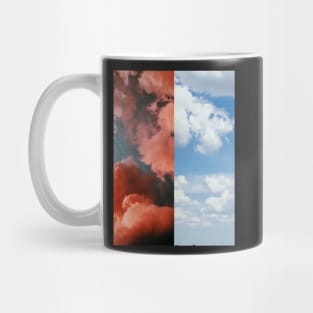 I love clouds Mug